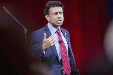 Bobby Jindal quit as Louisiana governor},{Bobby Jindal quit as Louisiana governor