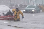 Bomb cyclone USA updates, Bomb cyclone USA videos, bomb cyclone continues to batter usa, Cyclone