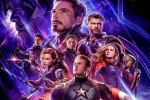 avengers endgame poster, avengers endgame poster, avengers endgame bookmyshow india sells 1 million tickets in just over a day, Scarlett johansson