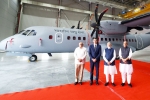 C295 aircraft cost, C295 aircraft specialities, c295 aircraft project is a game changer for india, Defence