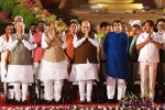 narendra modi government, narendra modi government, narendra modi cabinet portfolios announced full list here, Anand l rai