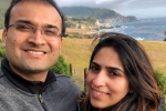 california boat accident, Santa Cruz island boat mishap, indian american couple feared dead in california boat mishap, Fire accident