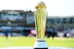 Champions Trophy 2025, Champions Trophy 2025 latest update, major change in champions trophy 2025 format, Pakistan cricket board