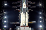 Chandrayaan 2, lunar surface, chandrayaan 2 completes 1 year in space all pay loads working well isro, Vikram lander