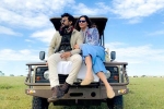 Ram Charan updates, Upasana, charan and upasana holidaying in africa, East africa