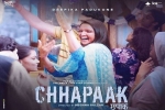 trailers songs, latest stills Chhapaak, chhapaak hindi movie, Vikrant massey