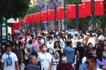 China population news, China population news, china reports a decline in the population in 60 years, China population