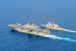South China Sea, South China Sea, aggressive expansionism by china worries india and us, Double standards