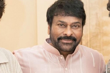 Chiranjeevi's Remuneration for Mega158