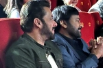 God Father breaking updates, God Father news, chiranjeevi s costly gift for salman khan, Mohan raja