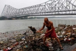 Ganga, government departments, clean ganga fund nris donate only 2 says report, Clean ganga fund
