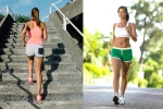 Brisk Walking, Climbing Stairs Vs Brisk Walking tips, climbing stairs vs brisk walking which is good for heart, Tips