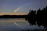 sun, Comet Neowise, comet neowise giving stunning night time show as it makes way into solar system, Phoenix