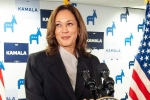 Donald Trump, Donald Trump Vs Kamala Harris news, donald trump campaign files complaint against kamala harris, Election commission