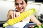 Corn eating, Corn health benefits, health benefits of eating corn, The academy