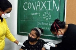 Covaxin impact on teens, Covaxin new breaking, covaxin infected 50 percent of the teens, I vaccinate