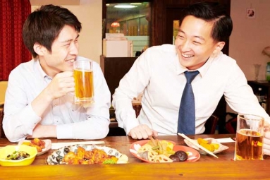 Why do we Crave for more Food after Drinking Alcohol?