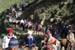 Amarnath Yatra, Indian army, j k govt issues advisory to amarnath yatra pilgrims to curtail their stay, Amarnath yatra