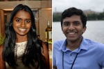 Rahul Subramaniam, Davidson Institute, 6 indian american teens bag davidson fellow scholarships, Zika virus