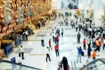 Delhi Airport updates, Delhi Airport new breaking, delhi airport among the top ten busiest airports of the world, Airports council international