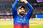 Dinesh Karthik records, Dinesh Karthik in IPL, dinesh karthik turns emotional on his ipl retirement, Royal challengers bengaluru