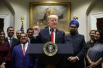 white house, white house, donald trump india best trade negotiators, Diwali celebrations