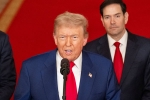 Donald Trump news, Donald Trump on Iran, donald trump s miga message for iran, Travel