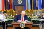 US Education Department, US Education Department updates, donald trump signs order to eliminate us education department, Cong