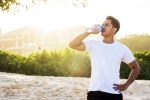 Drinking water with Empty Stomach latest, Drinking water with Empty Stomach for skin, benefits of drinking water with empty stomach, Yoga asanas