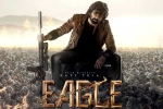 Eagle Release hurdles, Eagle, eagle team writes to telugu film chamber, Iaf