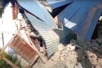 Landslides -Earthquake, Earthquakes in Delhi, two major earthquakes in nepal, Bp acharya