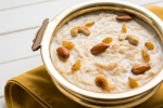 Eid Al-Fitr 2019, hyderabadi sheer khurma recipe in hindi, eid al fitr 2019 sheer kurma recipe, Pudding