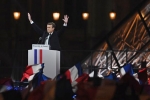 President of France, French elections, macron becomes the youngest french president, Theresa may