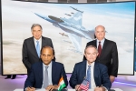 Lockheed Martin, Gripen fighter, tata to jointly make f 16s with lockheed martin under make in india, Gripen fighter