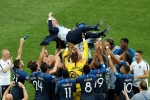 France, FIFA 2018, fifa 2018 france lifts second world cup, Fifa world cup