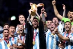 FIFA World Cup 2022 videos, Argentina Vs France updates, fifa world cup 2022 argentina beats france in a thriller, Lionel messi