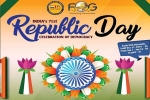 FOG Republic Day Celebration in Santa Clara Convention Center, California Current Events, fog republic day celebration 2020, Santa clara