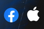advertisements, Apple, facebook condemns apple over new privacy policy for mobile devices, National news