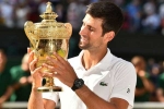 Novak Djokovic Beats Roger Federer, Novak Djokovic Beats Roger Federer, novak djokovic beats roger federer to win fifth wimbledon title in longest ever final, Wawrinka