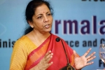 tax, covid-19, updates from press conference addressed by finance minister nirmala sitharaman, Economic package