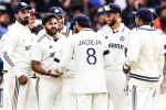 India Vs England scoreboard, India Vs England highlights, first test india loses in the big battle against england, Mohammed siraj