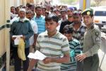 jobless Indiansin Saudi, jobless Indiansin Saudi, india to evacuate10 000 jobless indians in saudi arabia amid food crisis, Jobless indians