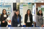indian americans, regeneron sts 2019 finalists, four indian american teen girls awarded 25 000 each for inventions in combating air water pollution, Indian students abroad