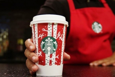 Get free Starbucks coffee in Bay Area!