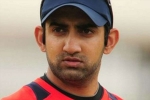 gautam on shikar dhawan, gambhir raudu team no.4, gautam gambhir feels team should have backed rayudu at no 4, Ambati rayudu