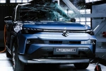 Maruti Victoris safety, Maruti Victoris breaking, global ncap safety rating maruti victoris secures 5 stars, Maruti victoris