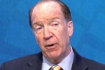 World Bank warnings, David Malpass, global economy close to recessions warns world bank, World bank news