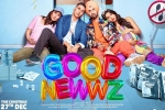 Good Newwz official, Akshay Kumar, good newwz hindi movie, Diljit dosanjh