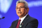 Gotabaya Rajapaksa latest, Sri Lanka government, gotabaya rajapaksa applies for green card in usa, Presidential polls