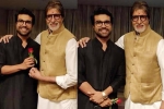 Amitabh Bachchan, ram charan, amitabh bachchan send special wishes to ram charan on his birthday, Upasana konidela